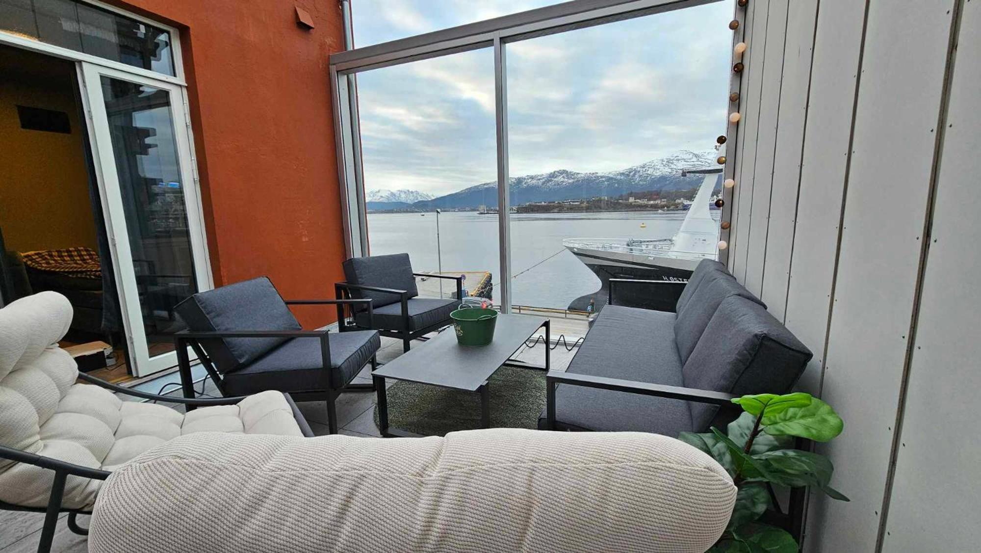 West Coast Apartments AÅlesund Exteriör bild
